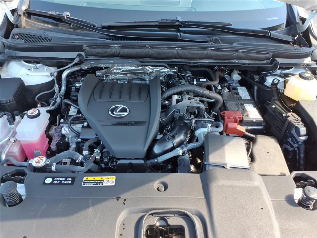 used 2024 Lexus RX 350 car, priced at $51,900