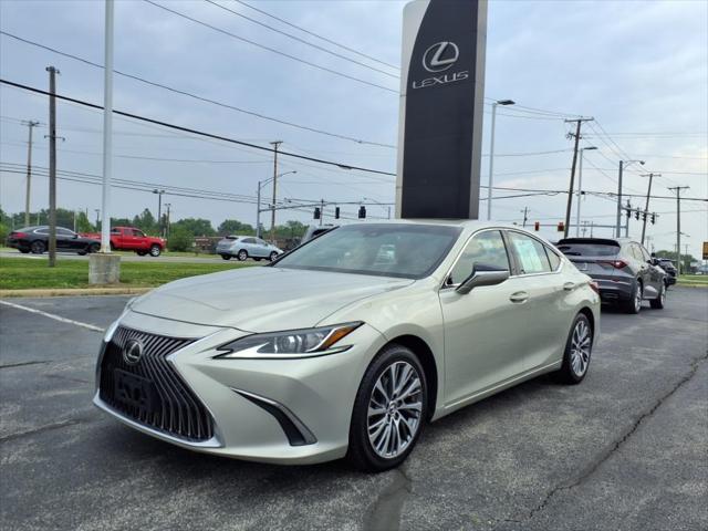 used 2019 Lexus ES 350 car, priced at $26,547