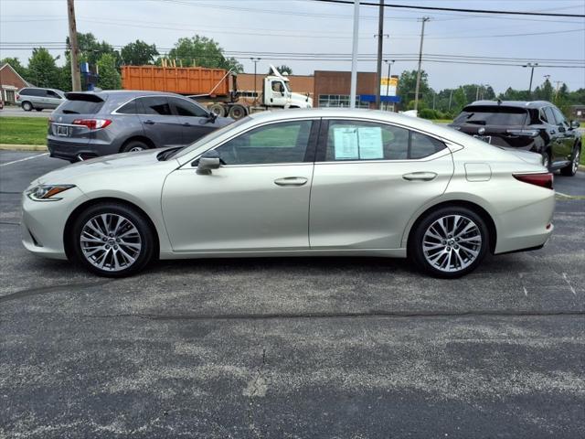 used 2019 Lexus ES 350 car, priced at $26,547
