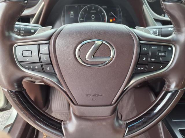 used 2019 Lexus ES 350 car, priced at $26,547