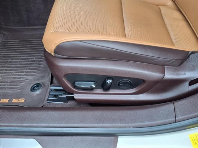 used 2019 Lexus ES 350 car, priced at $26,547