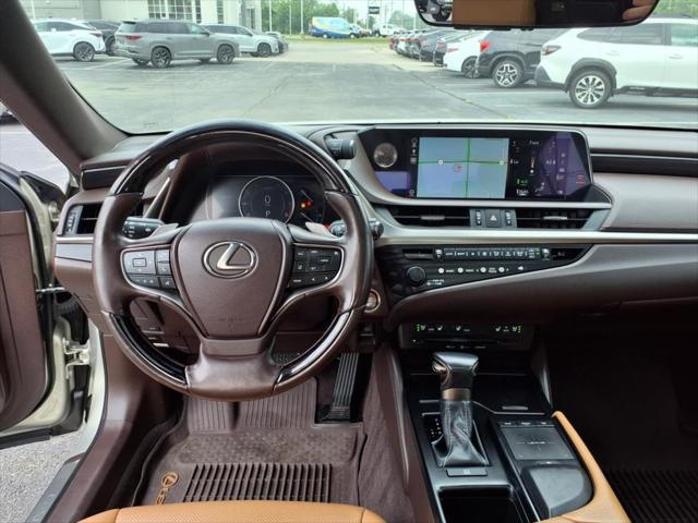 used 2019 Lexus ES 350 car, priced at $26,547
