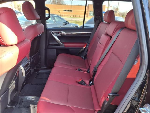 used 2022 Lexus GX 460 car, priced at $53,210