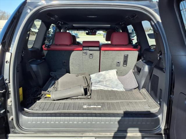 used 2022 Lexus GX 460 car, priced at $53,210