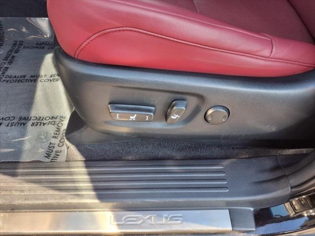 used 2022 Lexus GX 460 car, priced at $53,210