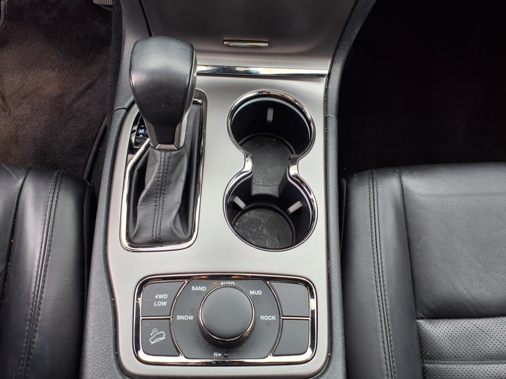 used 2020 Jeep Grand Cherokee car, priced at $22,785