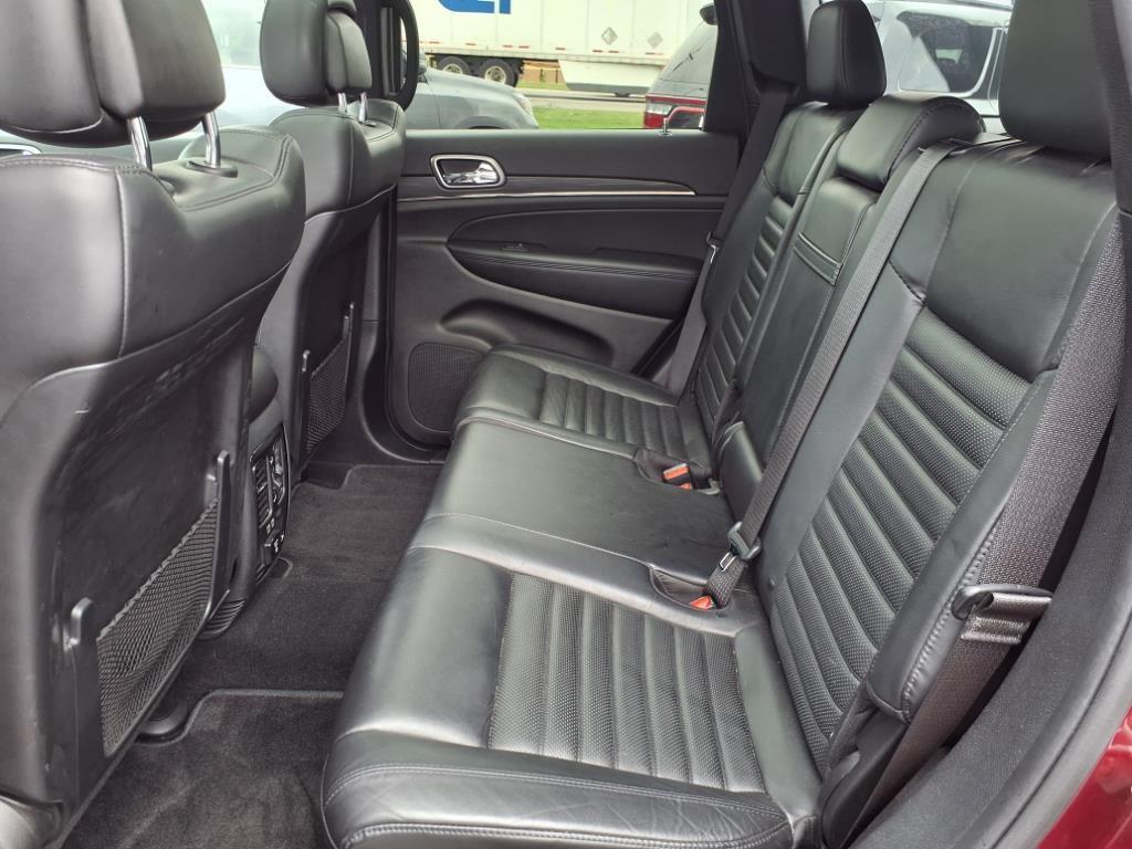 used 2020 Jeep Grand Cherokee car, priced at $22,785