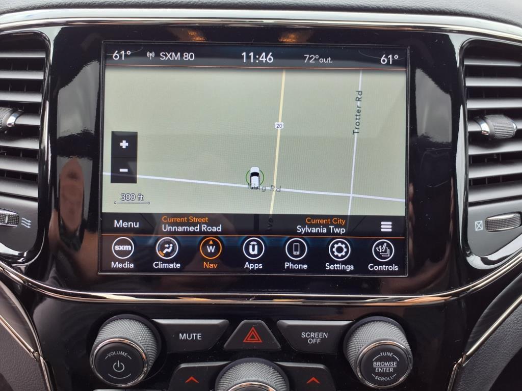 used 2020 Jeep Grand Cherokee car, priced at $22,785