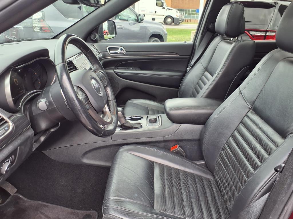 used 2020 Jeep Grand Cherokee car, priced at $22,785