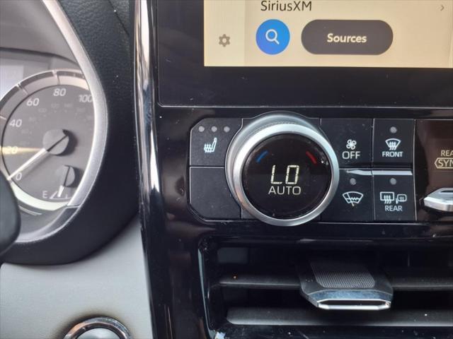 used 2023 Toyota Highlander car, priced at $38,436