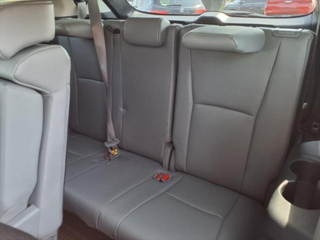 used 2023 Toyota Highlander car, priced at $38,436