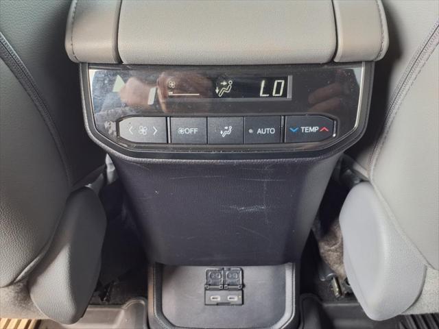 used 2023 Toyota Highlander car, priced at $38,436