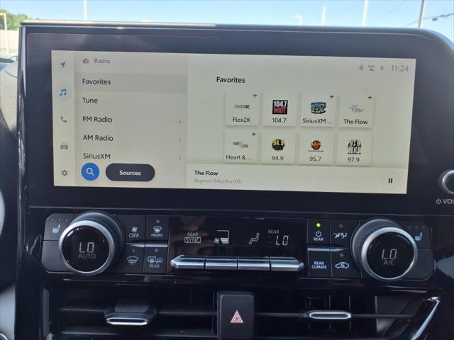 used 2023 Toyota Highlander car, priced at $38,436