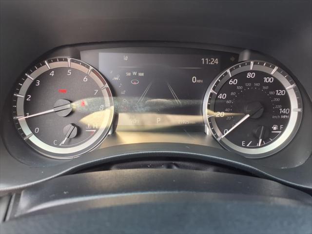 used 2023 Toyota Highlander car, priced at $38,436