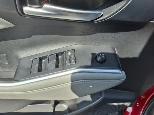 used 2023 Toyota Highlander car, priced at $38,436