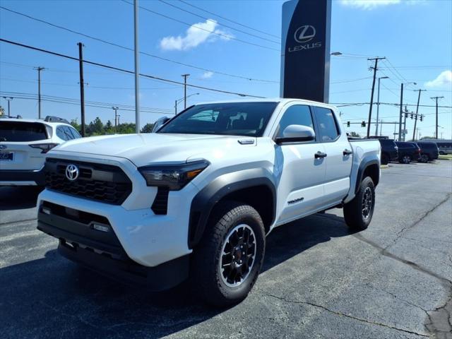 used 2024 Toyota Tacoma car, priced at $48,304