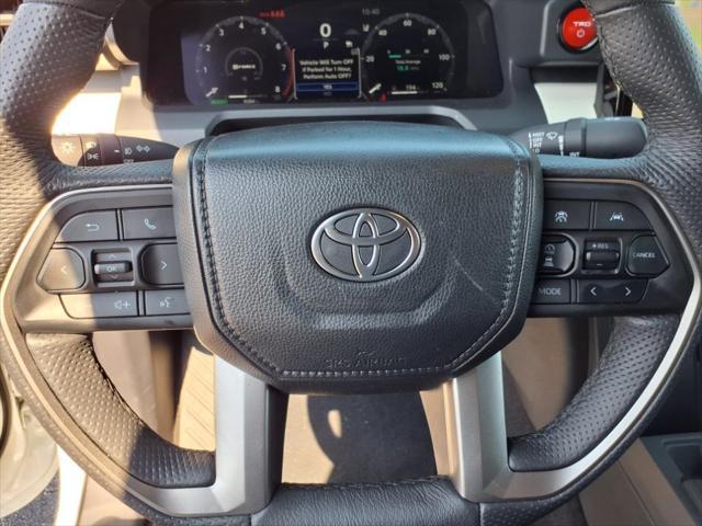 used 2024 Toyota Tacoma car, priced at $48,304