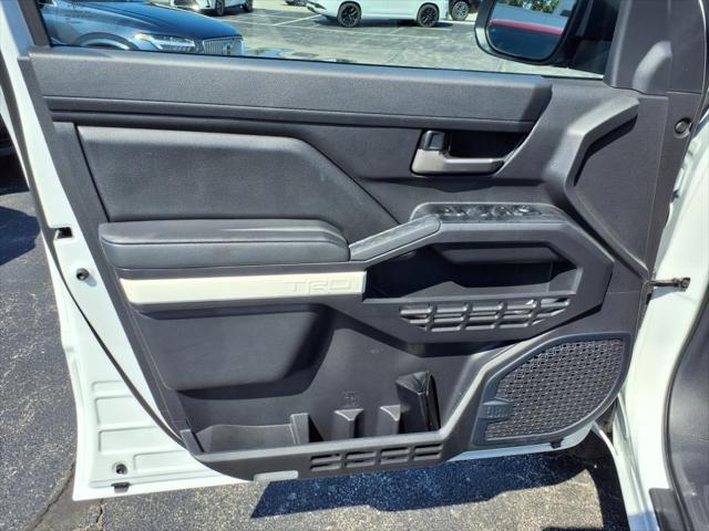 used 2024 Toyota Tacoma car, priced at $48,304