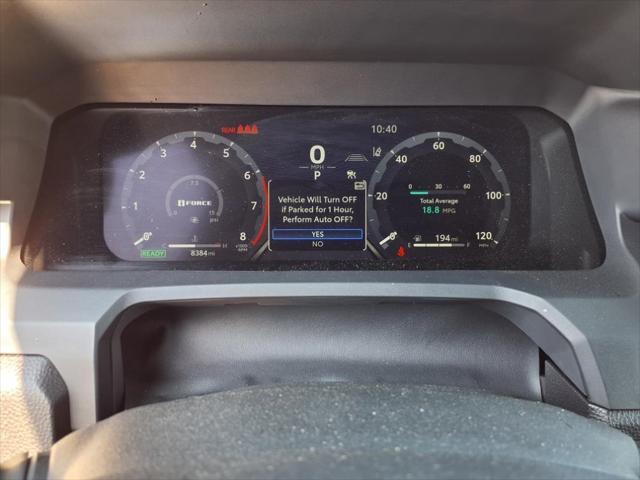 used 2024 Toyota Tacoma car, priced at $48,304
