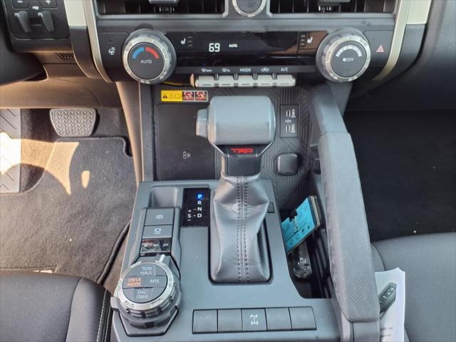 used 2024 Toyota Tacoma car, priced at $48,304
