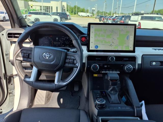 used 2024 Toyota Tacoma car, priced at $48,304