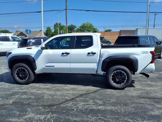 used 2024 Toyota Tacoma car, priced at $48,304