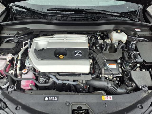 used 2024 Lexus UX 250h car, priced at $42,790