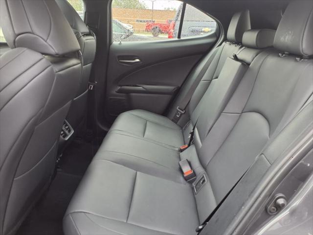 used 2024 Lexus UX 250h car, priced at $42,790