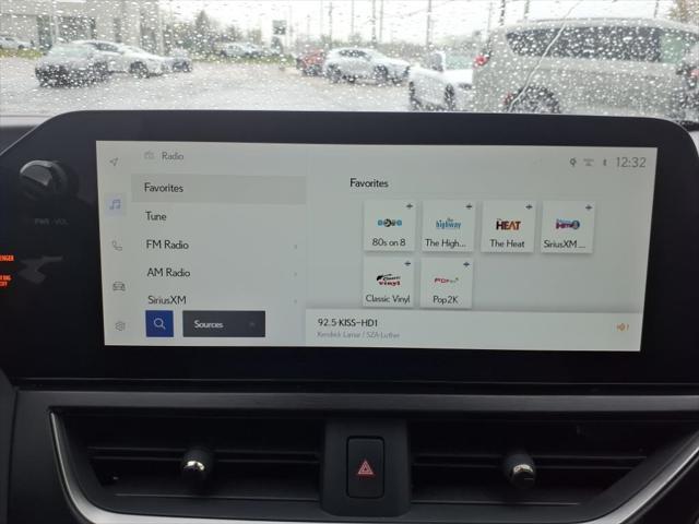 used 2024 Lexus UX 250h car, priced at $42,790