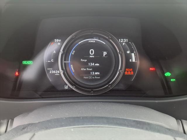 used 2024 Lexus UX 250h car, priced at $42,790