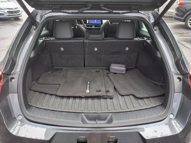 used 2024 Lexus UX 250h car, priced at $42,790
