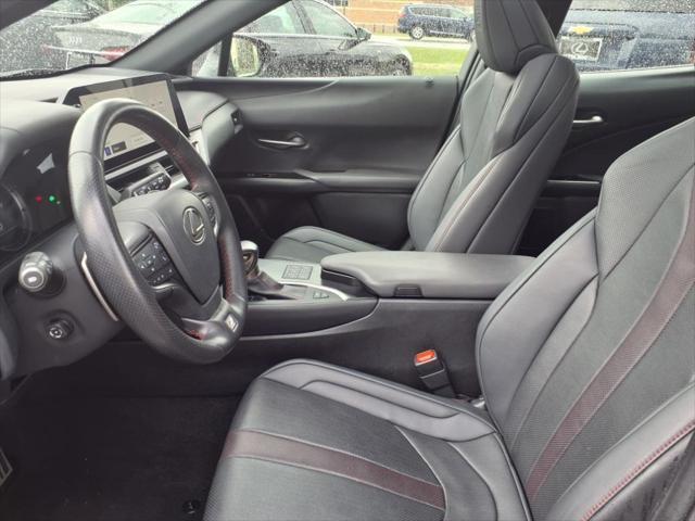 used 2024 Lexus UX 250h car, priced at $42,790