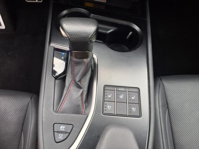 used 2024 Lexus UX 250h car, priced at $42,790