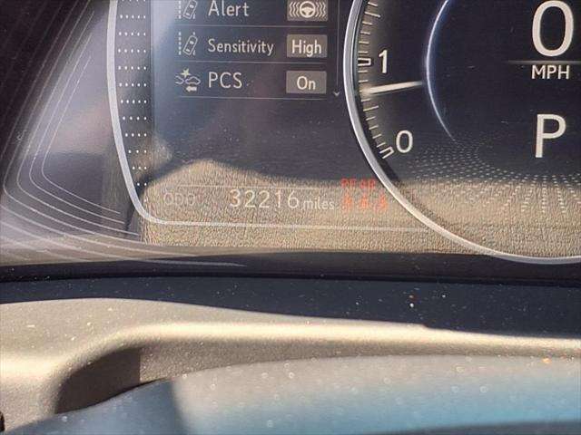 used 2021 Lexus ES 350 car, priced at $34,736