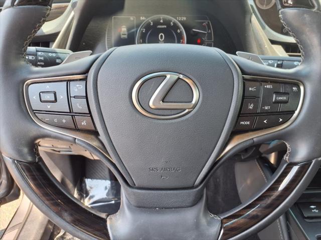used 2021 Lexus ES 350 car, priced at $34,736
