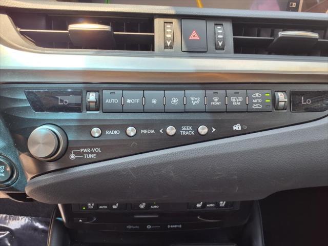 used 2021 Lexus ES 350 car, priced at $34,736
