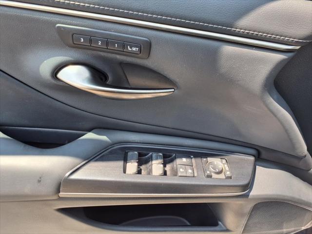 used 2021 Lexus ES 350 car, priced at $34,736