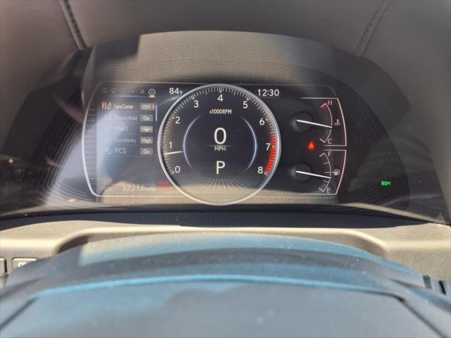 used 2021 Lexus ES 350 car, priced at $34,736