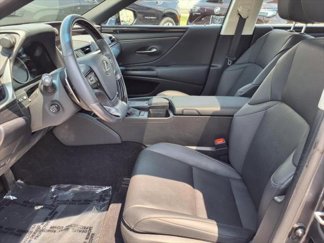used 2021 Lexus ES 350 car, priced at $34,736