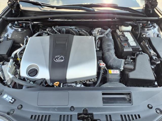 used 2021 Lexus ES 350 car, priced at $34,736