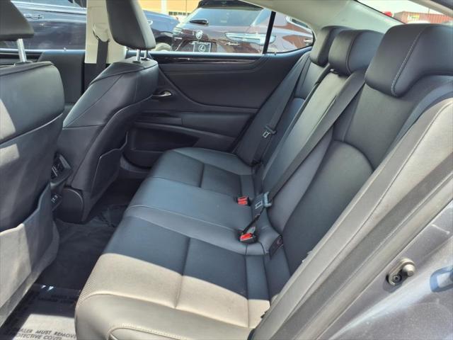 used 2021 Lexus ES 350 car, priced at $34,736