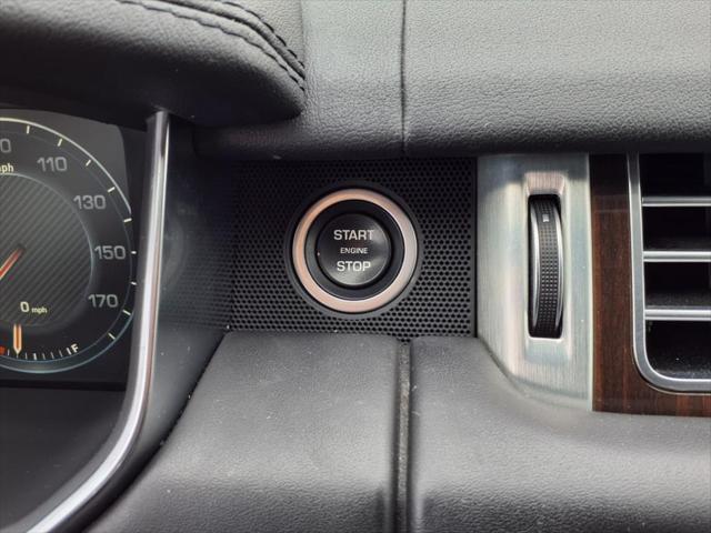 used 2016 Land Rover Range Rover car, priced at $23,041