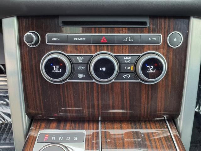 used 2016 Land Rover Range Rover car, priced at $23,041
