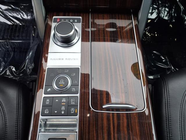 used 2016 Land Rover Range Rover car, priced at $23,041