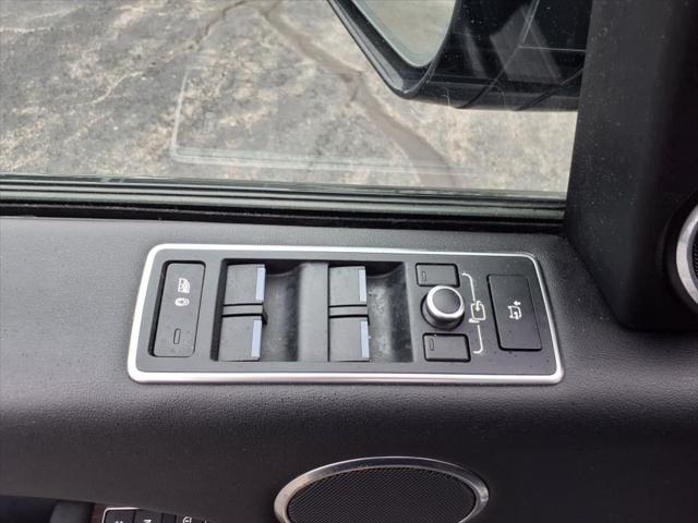 used 2016 Land Rover Range Rover car, priced at $23,041