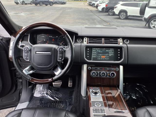 used 2016 Land Rover Range Rover car, priced at $23,041