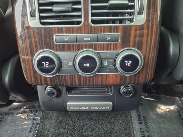 used 2016 Land Rover Range Rover car, priced at $23,041