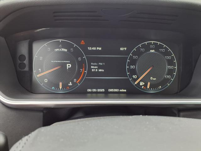 used 2016 Land Rover Range Rover car, priced at $23,041