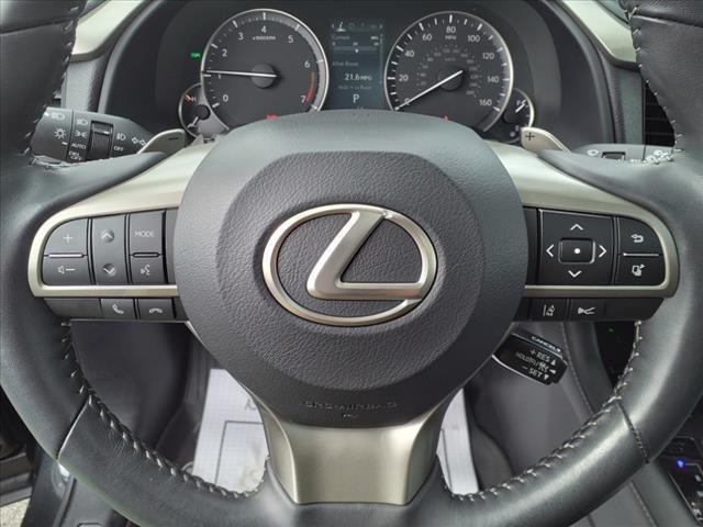 used 2022 Lexus RX 350 car, priced at $44,621