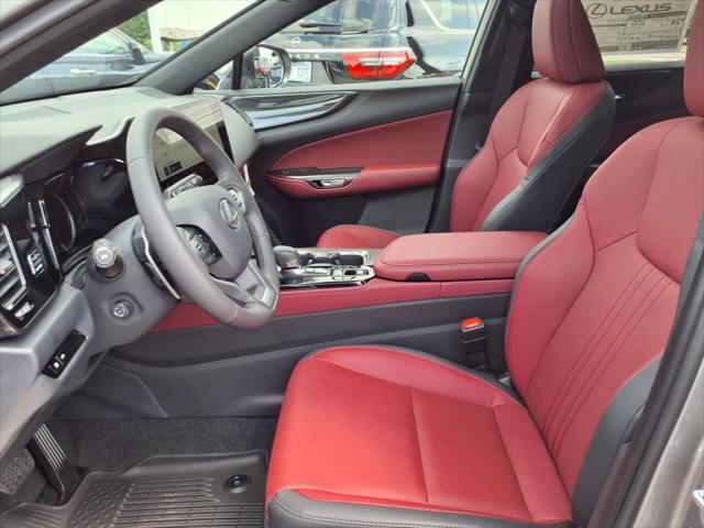 new 2025 Lexus NX 350 car, priced at $53,014